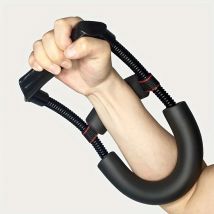 Erhalten Sie stärkere Handgelenksmuskeln mit Power-Handgelenktrainer für Krafttraining, Armtrainer, Trainingsgeräte, Wrestling-Griff