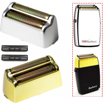 Pop Barbers Rasierer P620 Professionelle männer Barbershop Haar Clipper Original Cutter Kopf Messer Net Klinge Set Trimmer Zubehör