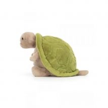 28CM Plüschpuppe Schildkröte Tierserie Niedliches Plüschtier auf Lager Simulationspuppe Angenehme Haptik Warmes Herz Heilung Geburtstagsgeschenke