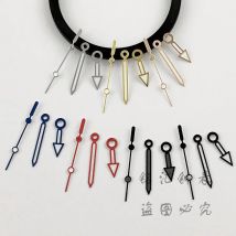 NH35 Hand Silber Gold Blau Uhren Nadeln Grün Leuchtend Für NH34 NH35 4R35 NH36 4R36 7S36 7002 7009 Bewegung Uhren Zeiger