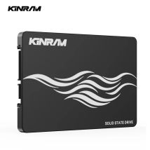KinRam 256GB SSD 512GB 64GB 2.5 SATA 3 PC Desktop Hard Disk 120GB 128GB 240GB HDD Internal SATA3 Solid State Drive For Laptop