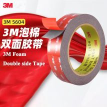 3M Double-Sided Tape 5604 Traceless VHB Tape High Viscosity High Temperature Resistant Fixing