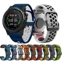 Instinkt 2x Quick fit 22 26mm Silikon armband für Garmin Fenix 5 5x6x7 7x Pro/Epix Pro/Marq/Enduro 2 Correa Armband bänder