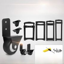 Outdoor Speaker Wheel Accessories Square Dance Sound System Repair Casters Directional Wheels Mobile Audio Equipment Parts