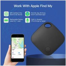 Smart Bluetooth GPS-Tracker arbeitet mit meiner App Anti-Verlust-Erinnerungs gerät für iPhone-Tag-Ersatz-Locator mfi bewertet