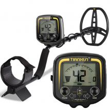 2024 neuer unterirdischer Metall detektor tianxun tx leistungs starke Gold detektoren ip68 Schatzsucher-Zeiger detektor