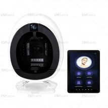 New Arrival 3D AI Face Diagnostics Analyzer Tester twarzy Scanner Magic Face Mirror Facial Digital Skin Analyzer Machine