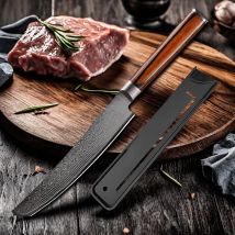 67-warstwowy japoński nóż szefa kuchni ze stali damasceńskiej Tasak do mięsa Nóż kuchenny Nóż do krojenia ryb Sushi Nóż do filetowania Narzędzia kuchenne do krojenia