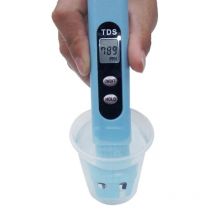 TDS Digitaler Salzgehaltstester/Messgerät für Salzwasser, Pool und Fisch/Koi-Teich, Prüfung von Haushaltstrinkwasserqualitätstest