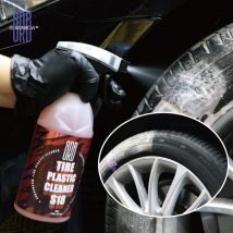 Reifenreiniger – Tiefenreinigung |   Entfernt leicht Reifenschmutz, Öl, Schmutz und mehr |   Tresor für alle Reifen |   Für Autos, LKWs, Motorräder