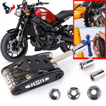 Neue Für Yamaha XSR900 XSR700 XSR155 XS900R XSR 900 700 155 Motorrad Zubehör Multi Tragbare Schraube Werkzeuge Hexagon Wrench Set