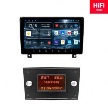 Redpower autoradio per Opel Astra H 2005-2012 10.0 lettore DVD schermo audio video Bluetooth CarPlay navigazione
