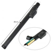 Pool Queue Case Pool Queue Protector Samt Innenraum Pool Queue Rod Tragetasche