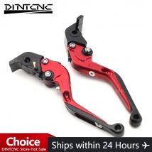 Für ducati street fighter v4 2007-2012 hydraulische kupplungs stange der vorderen bremse v4s v2 einstellbarer streetfighterv4 2018 klapp hebel
