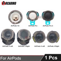 For AirPods Pro 1 2 3 4 Pro Pro2 Inside Sound Unit Earpiece Internal Ear Speaker Replacement Part A2083 A2084 A2565 A2564 A2698