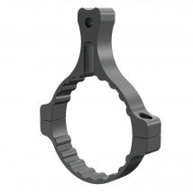 Anello di potenza Vector Optics, Leva di regolazione rapida dello zoom, Regolazione dell’ingrandimento per ottica da fucile, Lega di alluminio 6063-T6