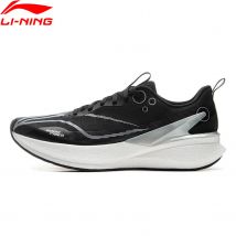 Li-Ning Mężczyźni RED HARE 8 PRO Racing Buty do biegania BOOM FIBER Cushion Stabilne buty sportowe Lekkie antypoślizgowe poręczne trampki ARPV003