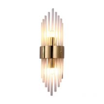 Luxury Wall Lamp Modern LED Gold Wall Light Indoor Lighting Wall Sconce Home Decor for Living Room Bedroom Bedside Stairs Lamps
