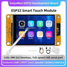 ESP 32 Arduino LEVEL Wifi Bluetooth Development Board 2.8" 240*320 Smart Display Screen 2.8inch LCD TFT Module With Touch