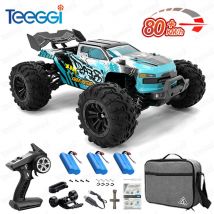 SG116 MAX 1:16 Drift ad alta velocità Auto da corsa 80KM/H Motore Brushless 4WD SG316 MAX RC Off Road Car Monster Trucks Giocattolo per il regalo dei bambini
