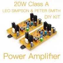 MOFI-20W Klasse A Power Verstärker DIY KIT & Fertige Board