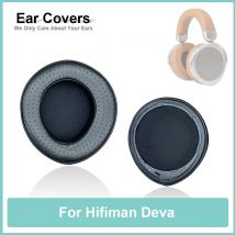 Deva Cuscinetti per cuffie Hifiman Deva Cuscinetti auricolari morbidi e confortevoli in pelle di pecora