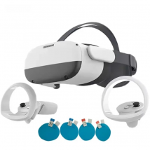 Lens Film VR Screen Protectors For Pico Neo 3 Film Index Headset Helmet Anti Scratch Lens Protector Cover VR Glasses Accessories