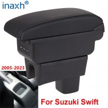 Do Suzuki Swift Podłokietnik samochodowy Do Suzuki Swift Podłokietnik samochodowy Akcesoria samochodowe Szczegóły wnętrza Schowek Części modernizacyjne 2005-2023