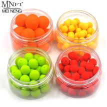 MNFT 5 Arten Formen Boilies Karpfenköder Schwimmender Geruchsköder Maisgeschmack Künstliche Köder Karpfenangeln Zubehör Fisch Pop-Up-Köder