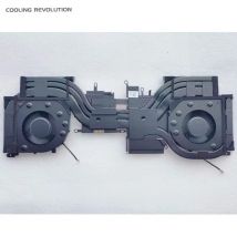 New Laptop CPU GPU Cooler Heatsink Fan for Legion Slim 5 5i Gen 8 16IRH8 5H40S20937 82YA 16APH8 5H40S20914 C82YA FQRY FQS0 12V