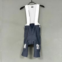 Männer Pro Radfahren Trägerhose Bike Shorts Mountain Road Radfahren Reiten Halbe Hosen Strumpfhosen Sommer Atmungsaktiv Schnell Trocknend Fahrrad Kleidung