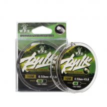 W.P.E 10m Lead Core Carp Fishing 16 Strands Braid Carp Fishing Line 0.50mm 45LB 20kg Hair Rigs Carp Feeder Fishing Tackle Pesca