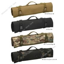 Outdoor Non-slip Shooting Training Mat Double-sided Waterproof Portable Multifunction Camping Pad Tactical Shooting Training Mat