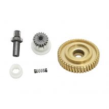 Kit di riparazione motore tetto apribile - Ingranaggio interno in ottone per VW EOS e Mini R52 1Q 0959591   ABC