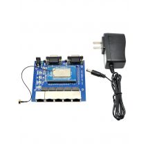 Original CE FCC Marked HLK-7688A Wifi Openwrt Wireless Router Module 128M+32M