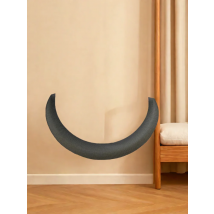 For Oculus Quest 2 Head Cushion Comfortable VR Headset Head Strap Pad Non-Slip Pressure-Relieving Elite Halo Strap Cushion Pad