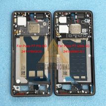 Marco de pantalla LCD Amoled Original para Xiaomi Poco F7 F7Pro 24117RK2CG + Digitalizador de Panel táctil para Poco F7 Ultra 5G 24122RKC7G LCD