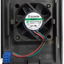 Nuevo ventilador de refrigeración para SUNON MF40102VX-Q00U-A9D 24V 1,44 W ventilador de ordenador silencioso de 2 cables 4010 40x40x10mm