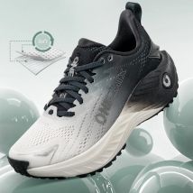 ONEMIX, zapatos informales para correr, zapatos transpirables para correr de verano, zapatos ligeros para hombre y mujer, zapatos de gimnasio para exteriores, zapatos deportivos con cojín para hombre