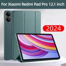 for Xiaomi Redmi Pad Pro 12.1 inch 2024 Auto Wake Stand Tablet Cover funda For Redmi Pad 2 Pro 12 1 2025 Magnetic Smart Case