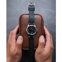 Cinturini per orologi da uomo in pelle, cinturino per orologio in pelle a sgancio rapido Horween Confezione di ricambio per orologio vintage da 18 19 20 21 22 mm
