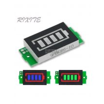 1S-8S 3.7V Lithium Battery Capacity Indicator Module 4.2V Display Electric Vehicle Battery Power Tester Li-ion