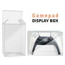 Stackable universal gamepad storage box suitable for PS5/Xbox gamepad storage and display