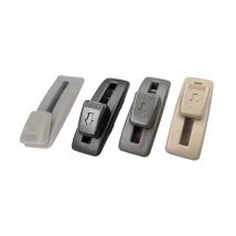 1 Aliex Second Row Seat Folding Switch For Pajero V73 V77 V75 V87 Back Side Seat Adjust Cover For Montero MR655389 MR655580