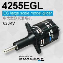 DUALSKY XM4255EGL Motor 620KV für RC Großmodell Segelflugzeug