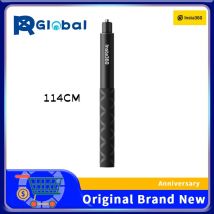 Insta360 Bastone selfie invisibile da 114 cm per X4/X3 / ONE RS / GO 3S / ONE X2 / ONE R Accessori per action cam