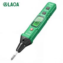 LAOA Penna di tensione digitale Cacciavite a doppia testa Tester di tensione Punte per cacciavite S2 PH1 SL3.5mm