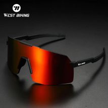 West Biking Professional polarisierte Fahrrad brille MTB Rennrad Brillen Sport UV400 Sonnenbrille Motorrad Fahrrad brille