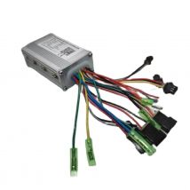 LED KD26E Motorcontroller (individuell) X813-AA26E-12Z Bürstenlos 36V 48V für Preacher Elektrofahrrad 15A Aktualisiertes Zubehör