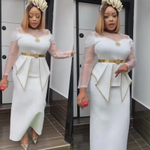 Afrikanische Kleider für Frauen plus Größe Dame Afrika Kleidung Dashiki Ankara Outfits Kleid Kaftan muslimische Hochzeits feier langes Maxi kleid